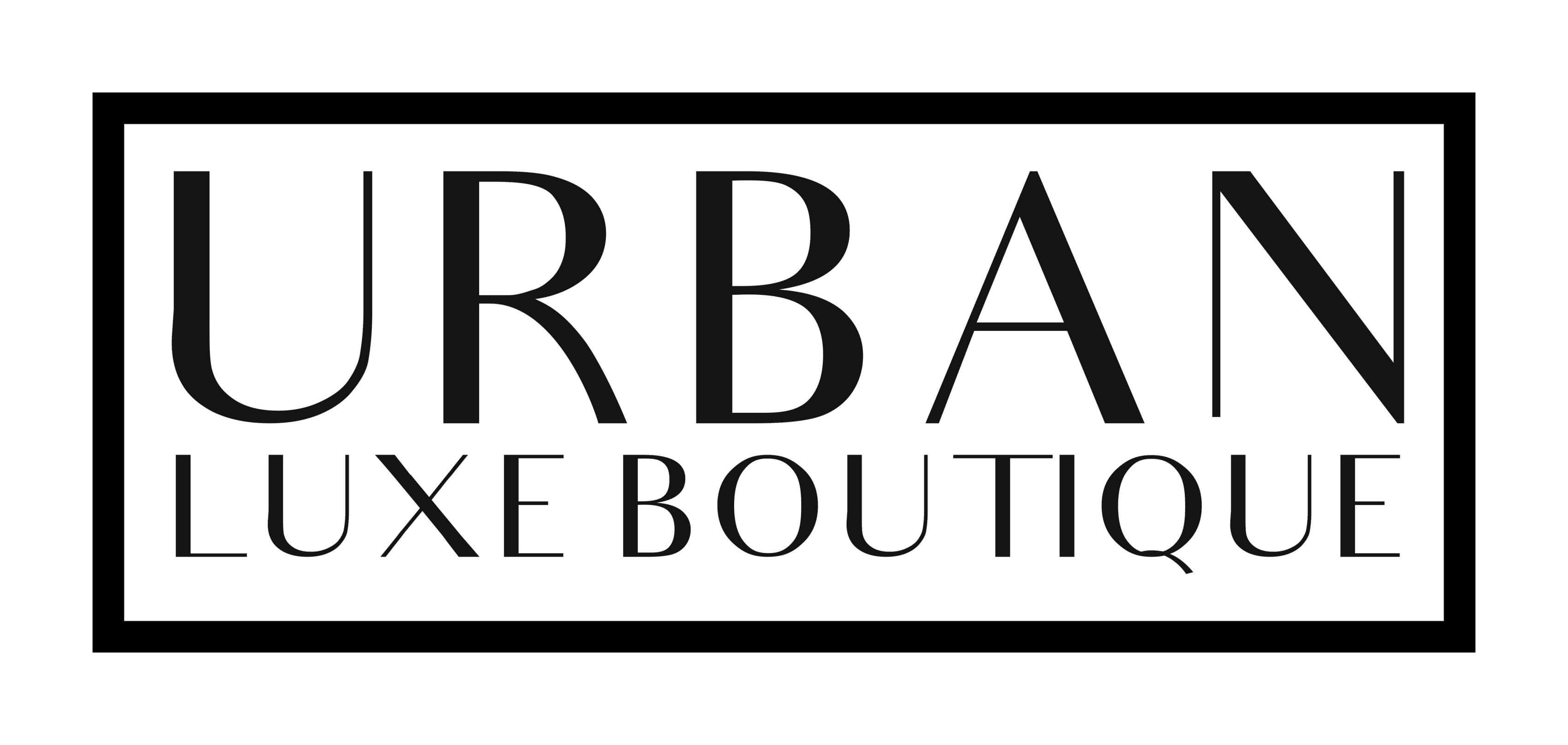 Urban Luxe Boutique